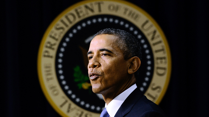 US President Barack Obama (AFP Photo / Jewel Samad)