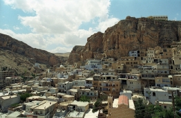 (Photo: Wikimedia Commons) The ancient Christian city of Maaloula has become the epicenter for fighting between an Al-Qaeda linked rebel group and the Syrian government.