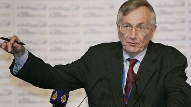 Journalist Seymour Hersh